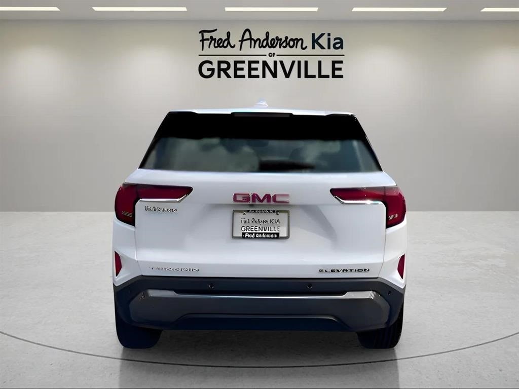 Used 2026 GMC Terrain Elevation SUV