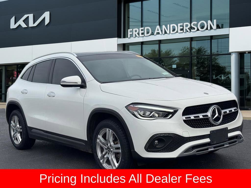 2023 Mercedes-Benz GLA
