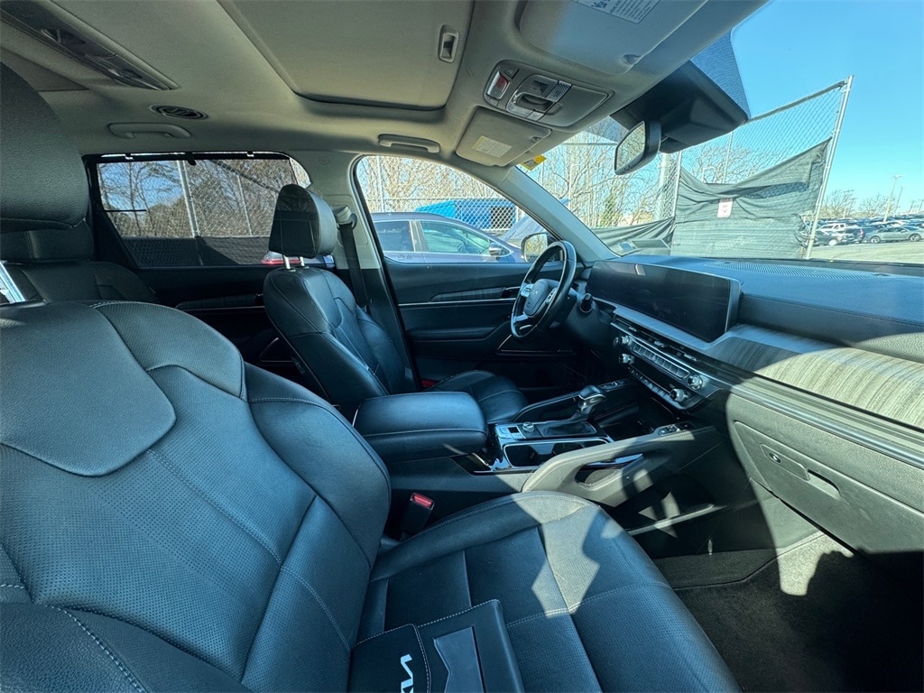 Certified 2023 Kia Telluride SX SUV