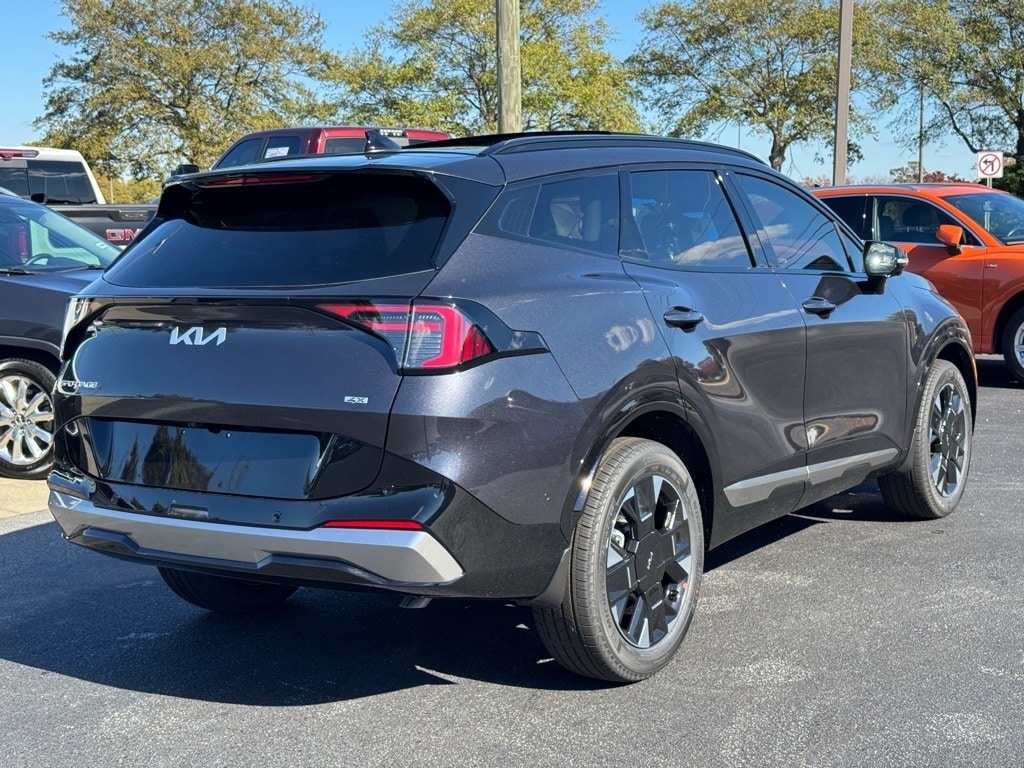 New 2026 Kia Sportage SX-Prestige SUV