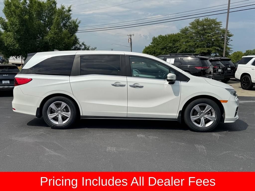 Used 2020 Honda Odyssey EX-L Minivan/Van