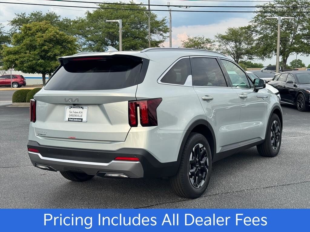 New 2026 Kia Sorento S SUV