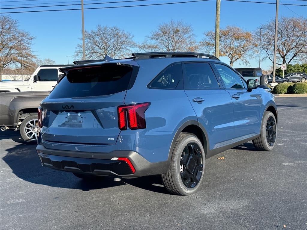 New 2026 Kia Sorento X-Line SX Prestige SUV