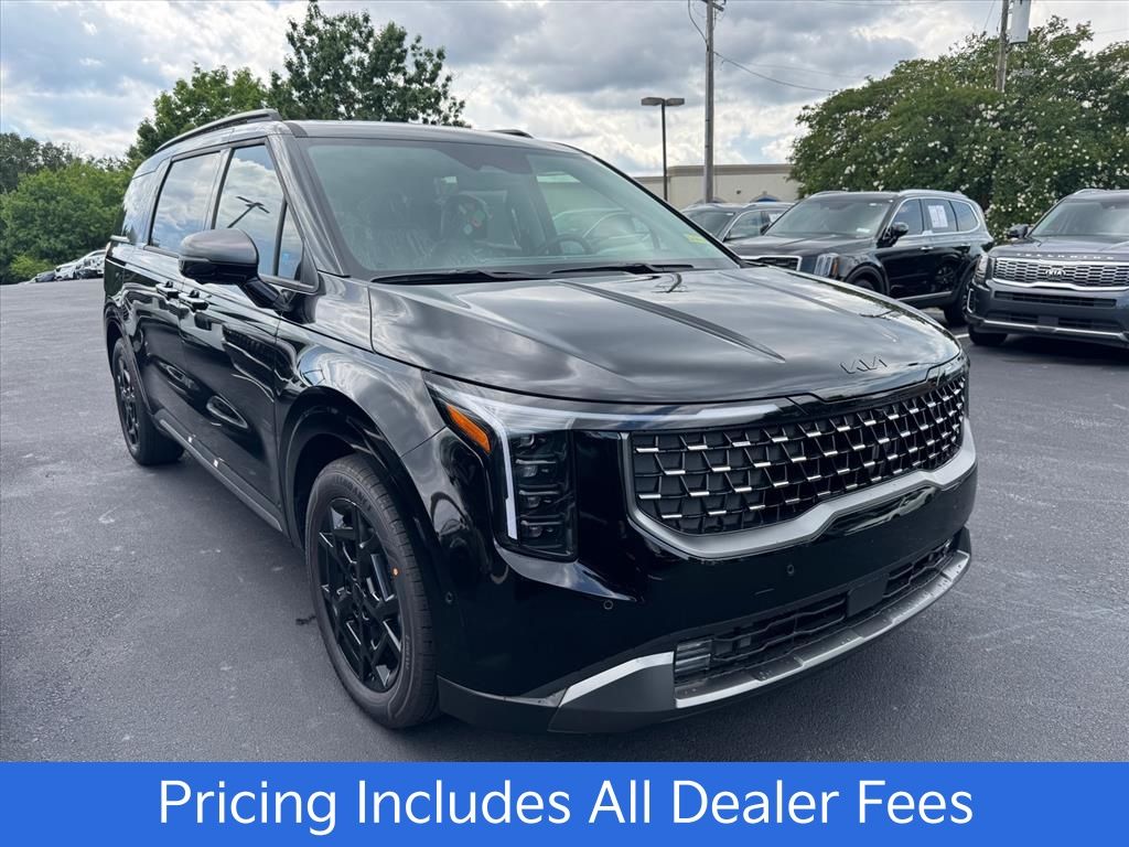 2026 Kia Sedona SX Prestige HEV's photo