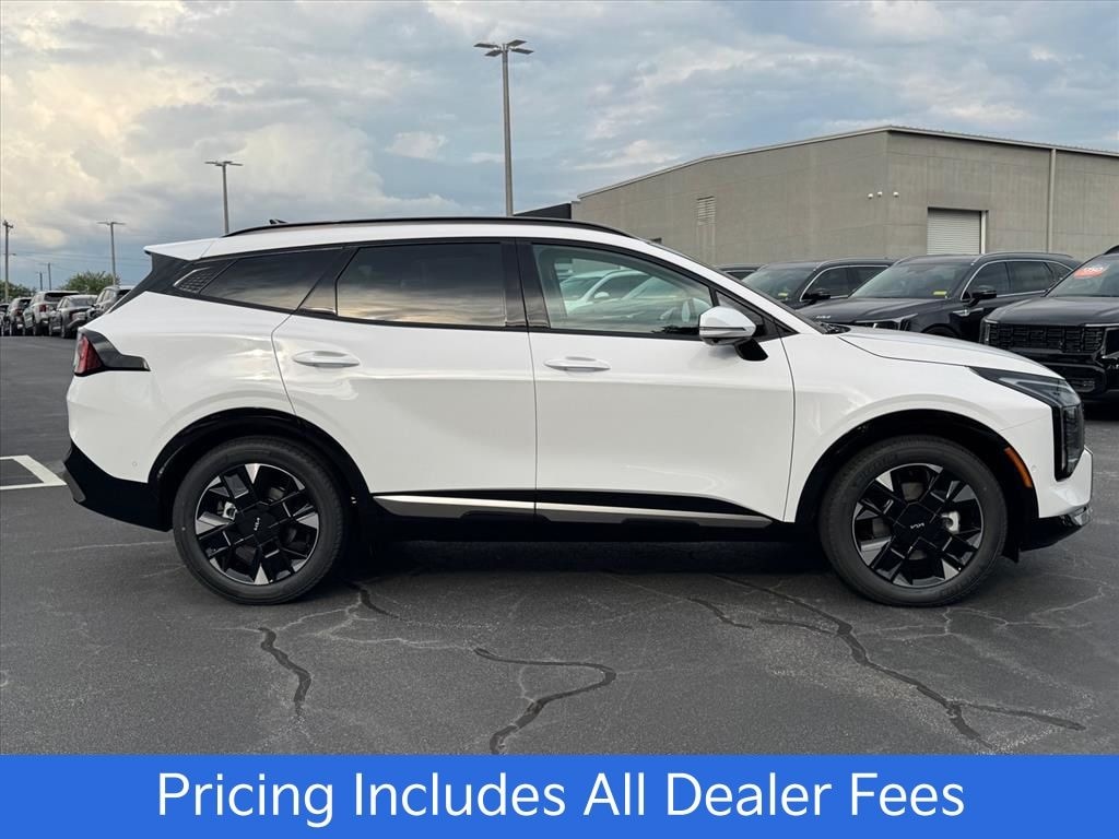 New 2026 Kia Sportage SX-Prestige SUV