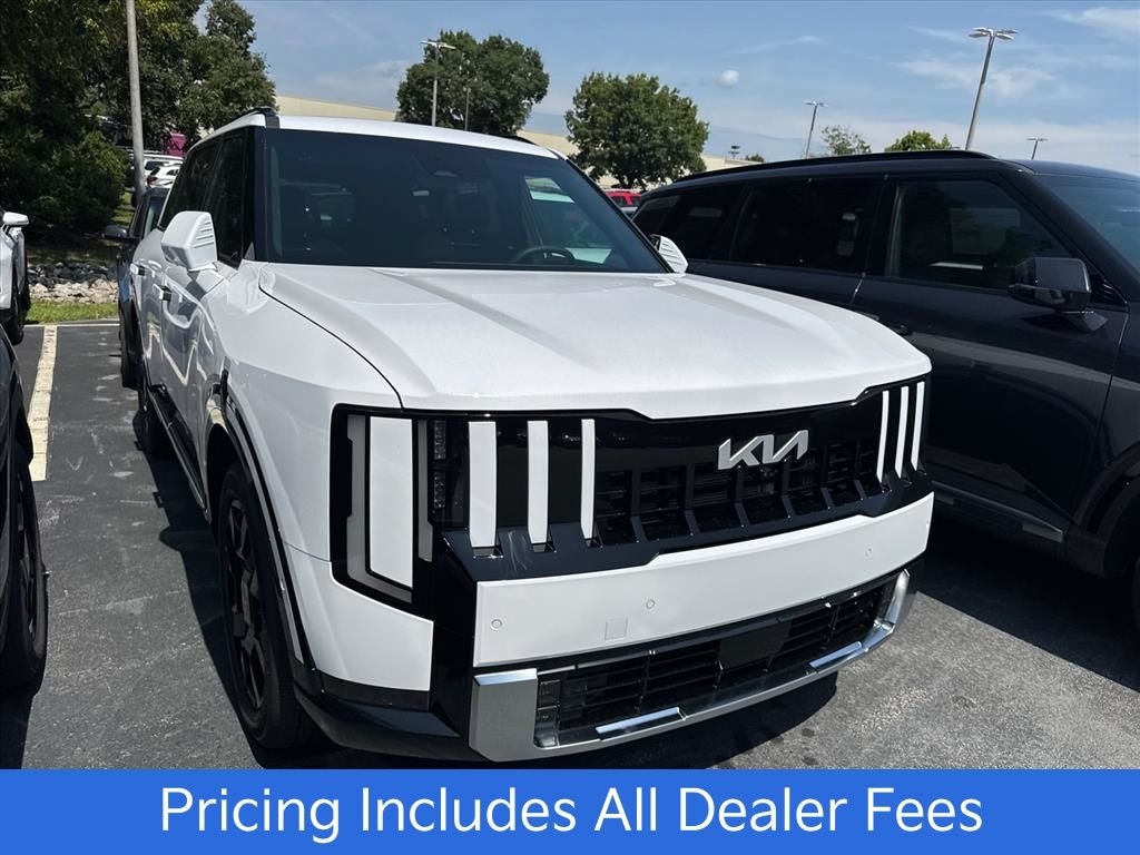 New 2027 Kia Telluride Hybrid SX Prestige SUV