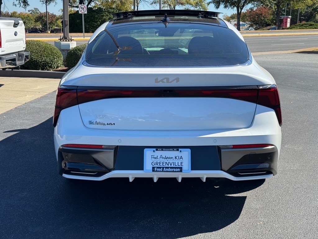 New 2026 Kia K5 EX Sedan