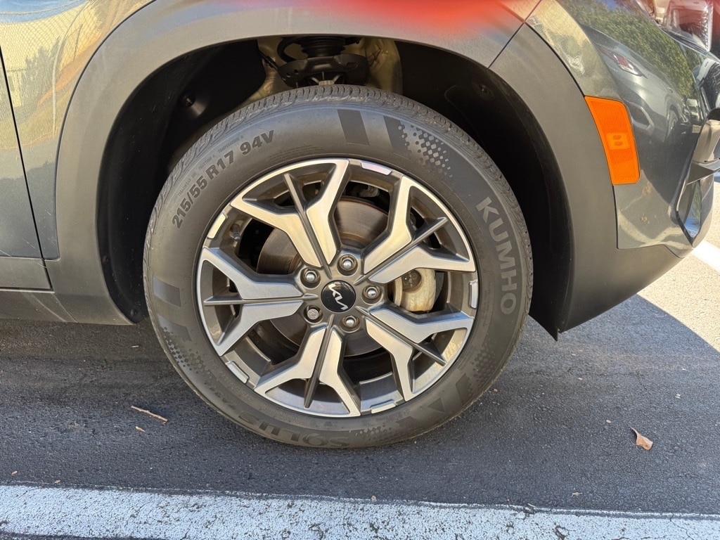 Certified 2023 Kia Seltos EX SUV