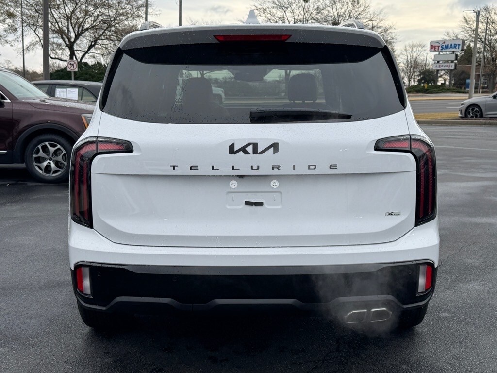 New 2025 Kia Telluride EX X-Line SUV