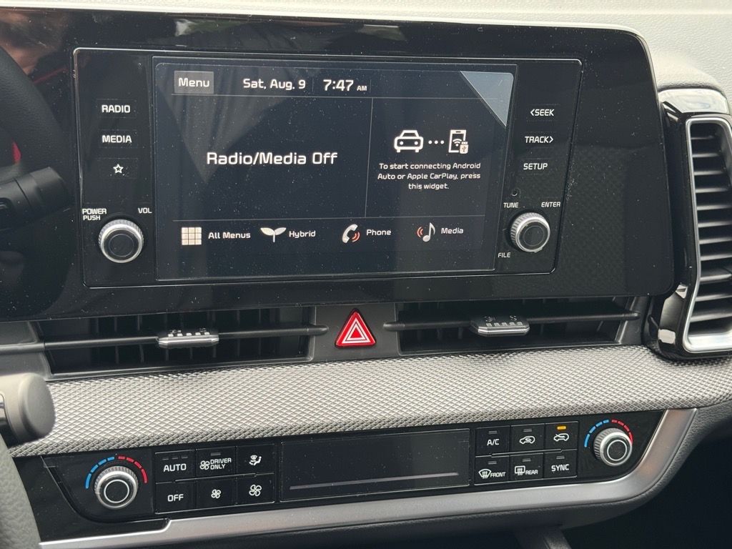 2025 Kia Sportage LX Hybrid - Photo 16