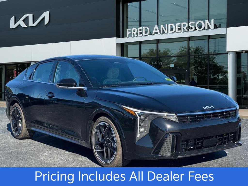 2026 Kia K4