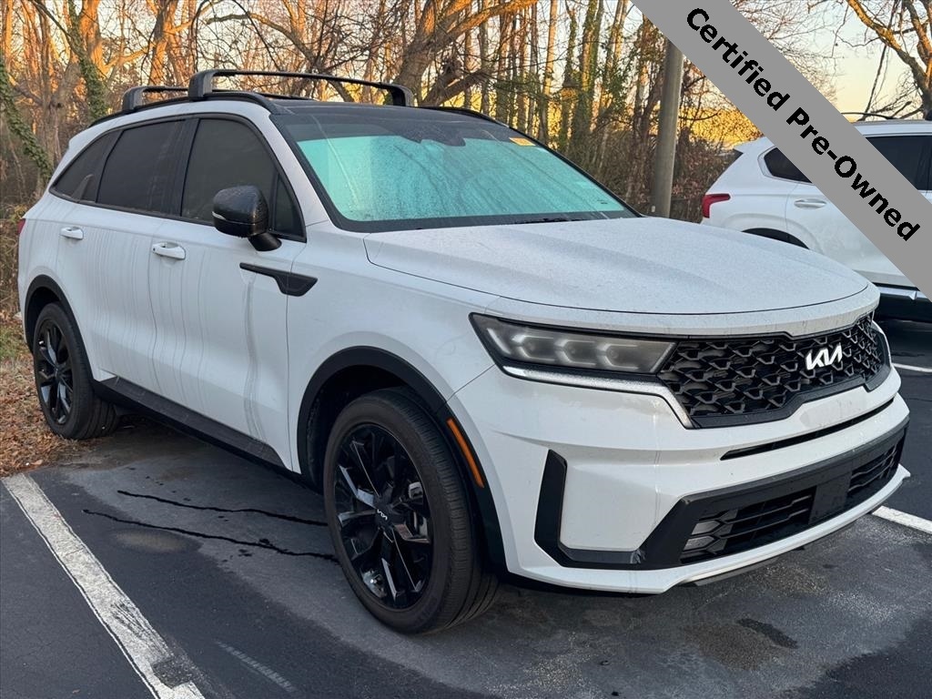 2023 Kia Sorento SX's photo