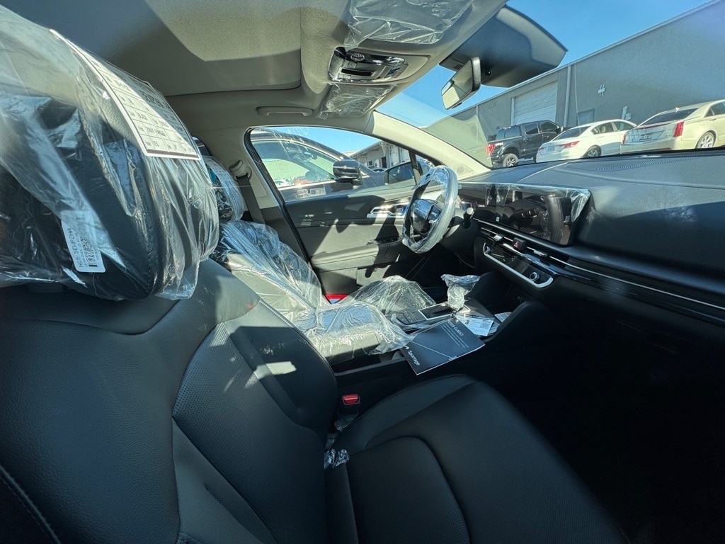 New 2026 Kia Sportage EX SUV