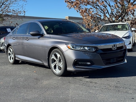2020 Honda Accord EX 1.5T Sedan