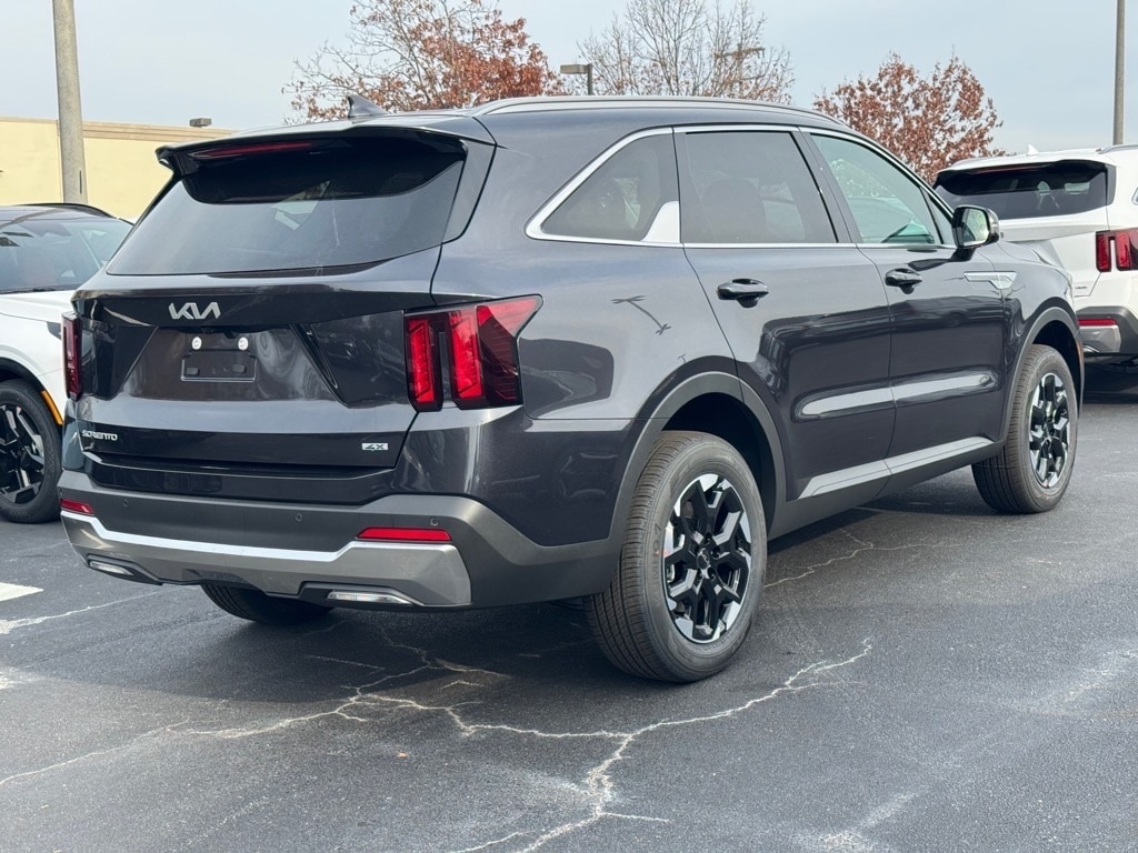 New 2026 Kia Sorento S SUV