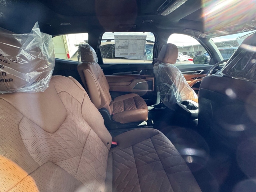 2025 Kia Telluride X-Line X-Pro photo 3
