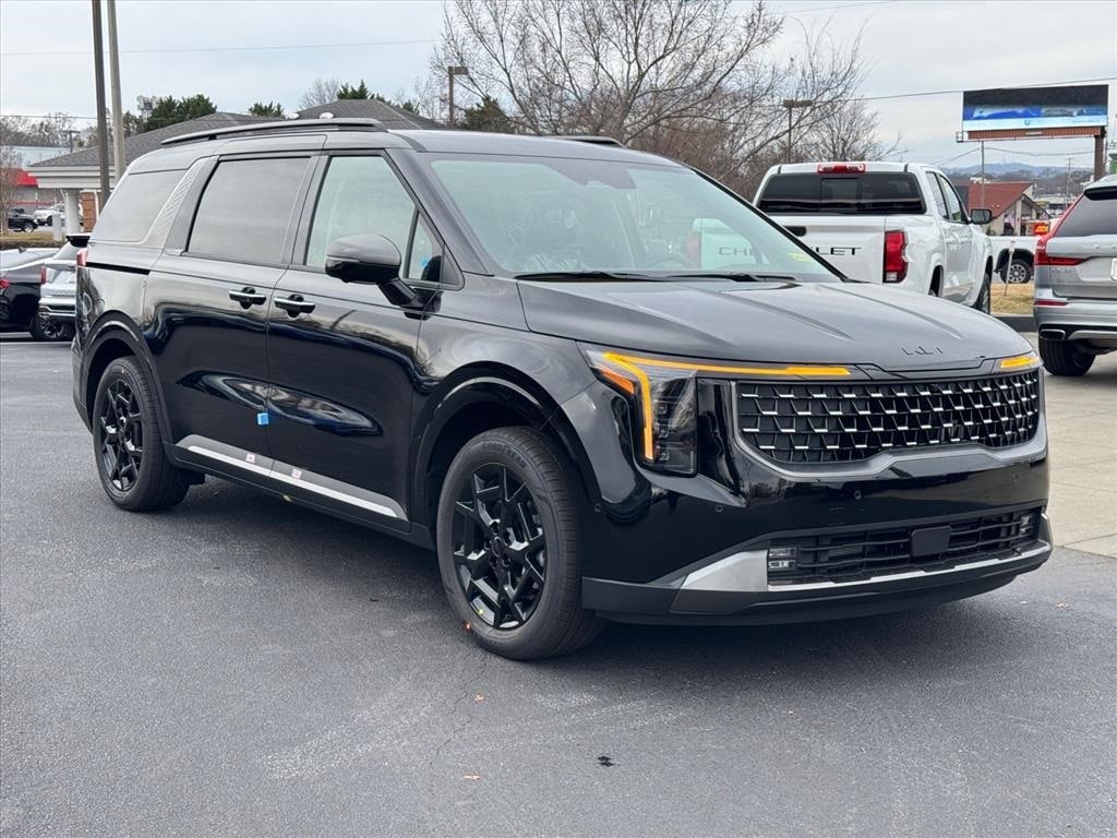 2026 Kia Carnival SX Prestige's photo