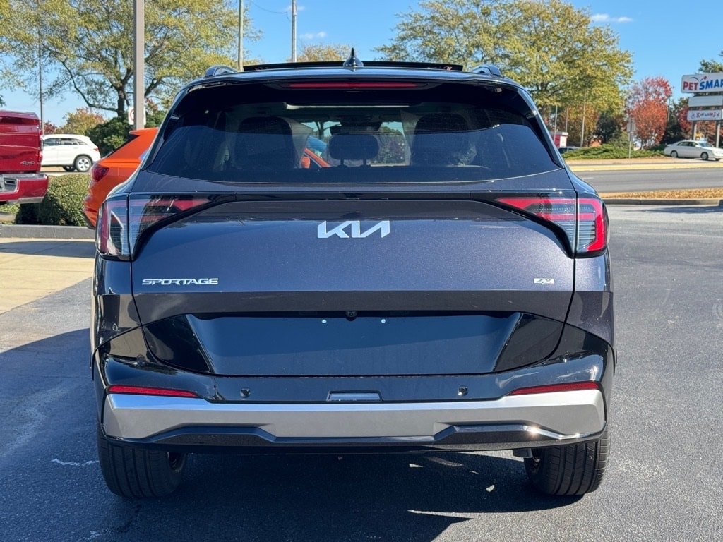 New 2026 Kia Sportage SX-Prestige SUV
