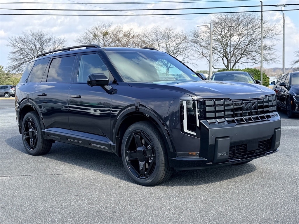 New 2027 Kia Telluride SX-Prestige SUV