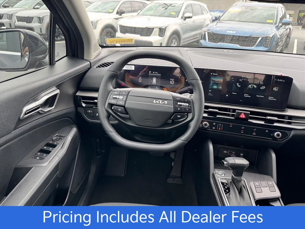 2026 Kia Sportage LX - Photo 9