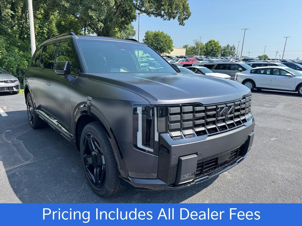 2027 Kia Telluride X-Line SX Prestige HEV AWD's photo