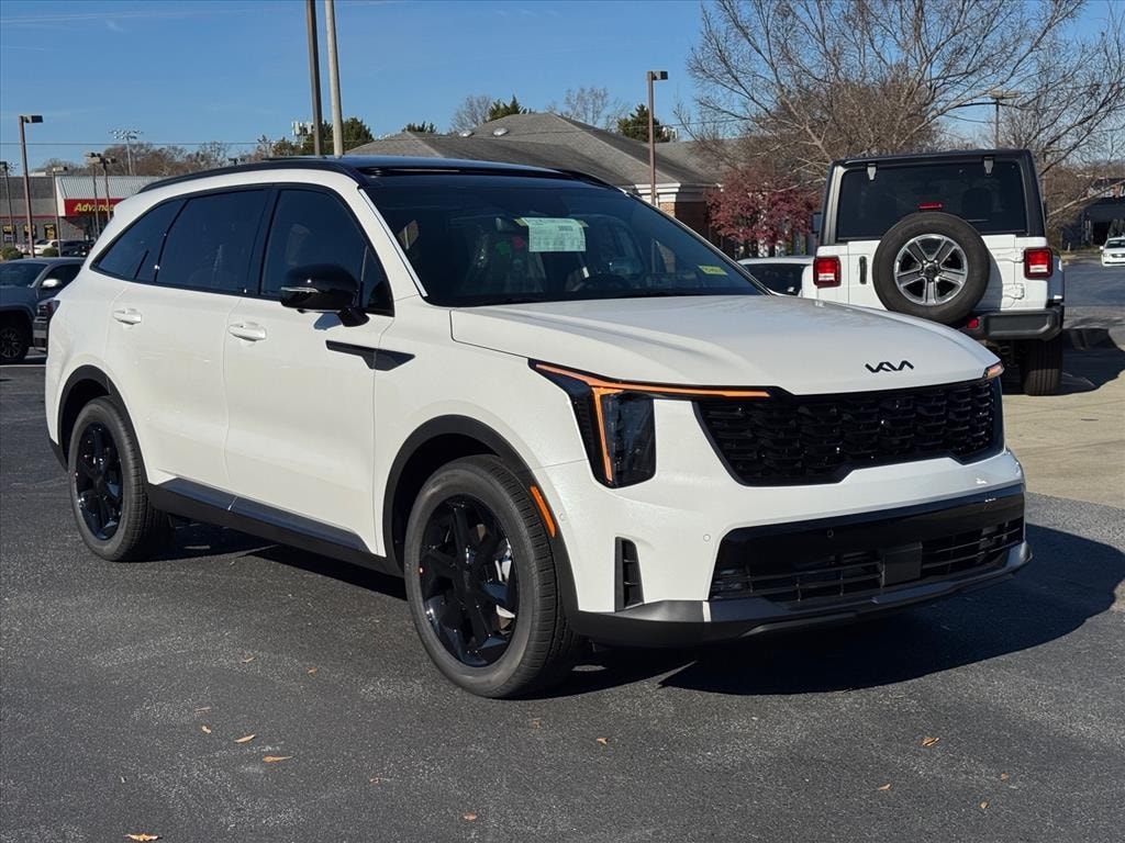 2026 Kia Sorento SX Prestige Hybrid's photo