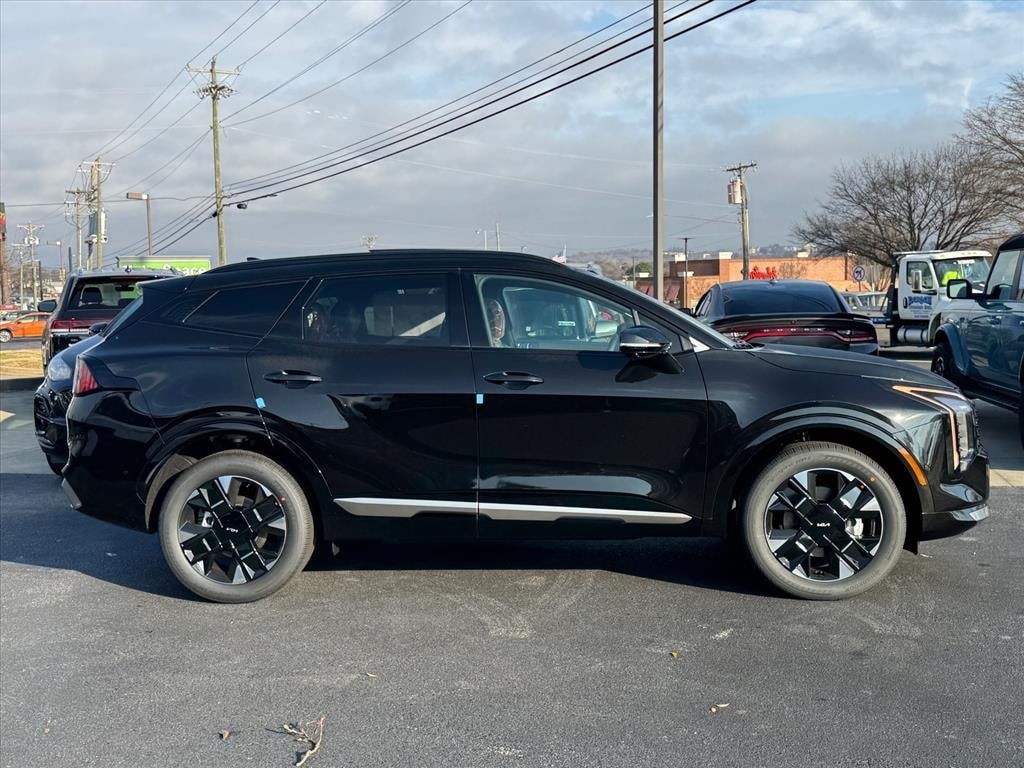 New 2026 Kia Sportage Hybrid SX-Prestige SUV