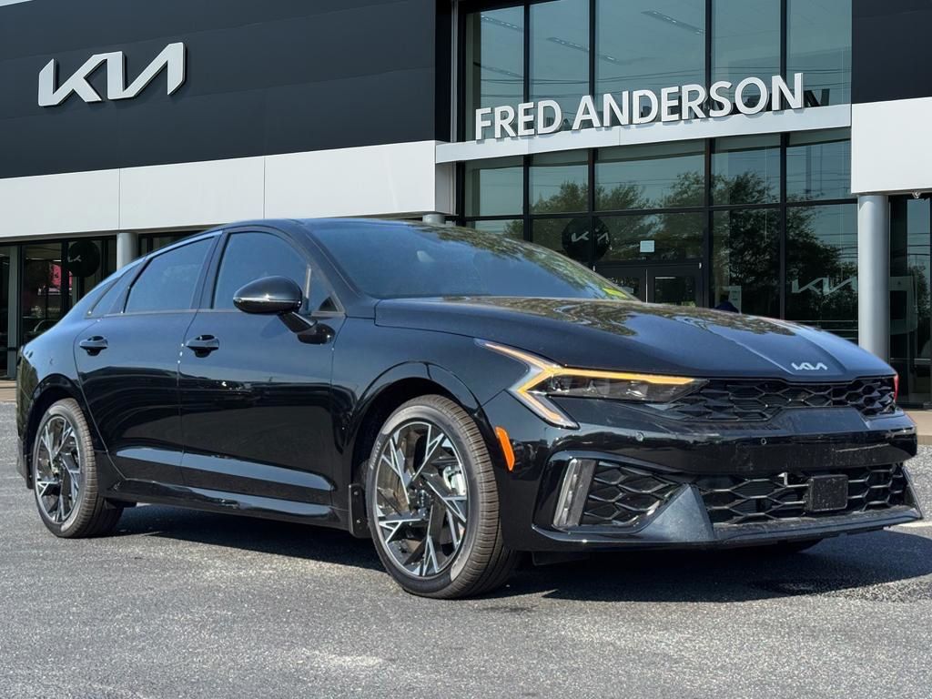 2026 Kia K5