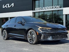 2026 Kia K5 GT-Line Sedan