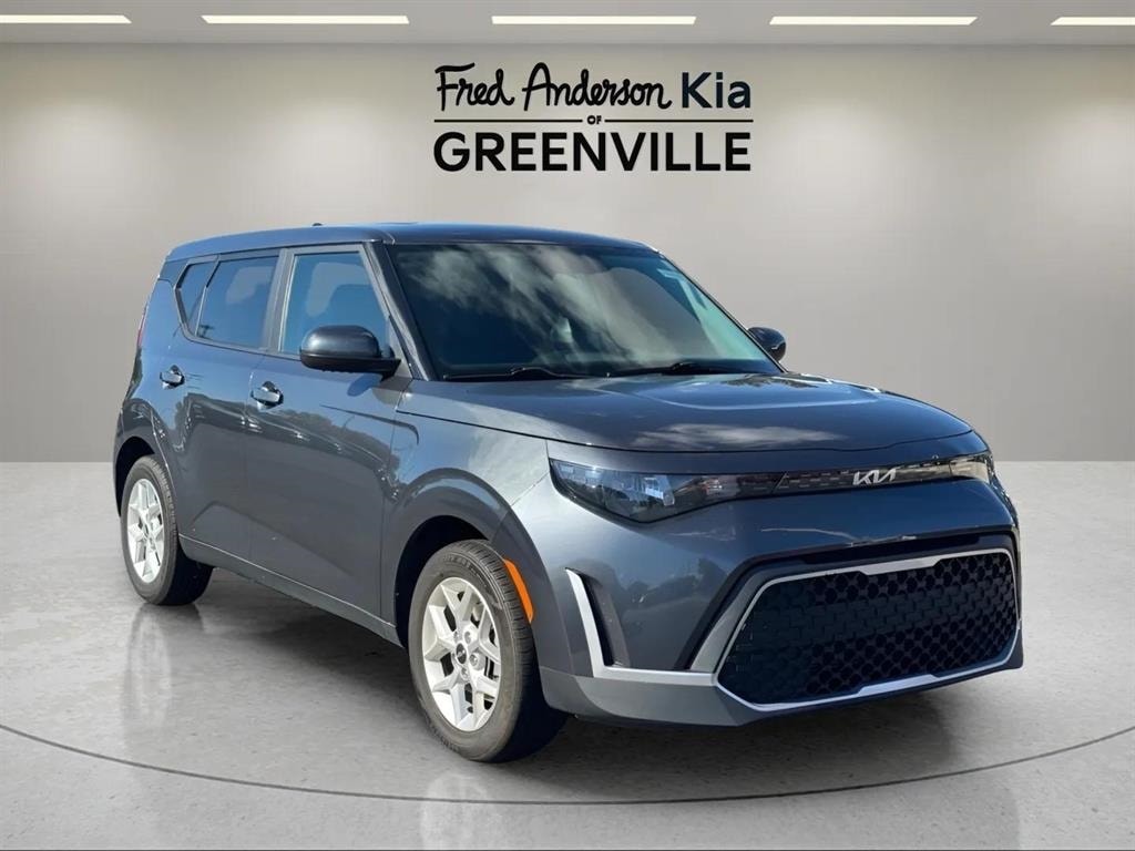 2023 Kia Soul LX