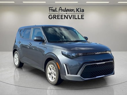 2023 Kia Soul LX Hatchback