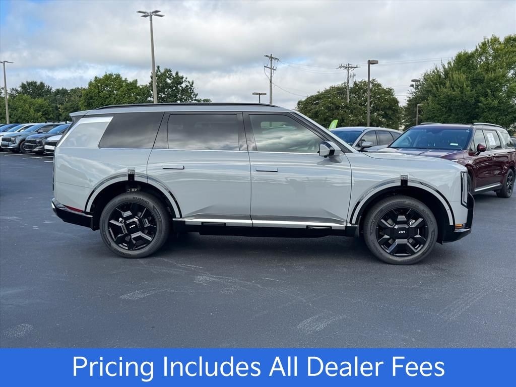 New 2027 Kia Telluride Hybrid SX Prestige SUV