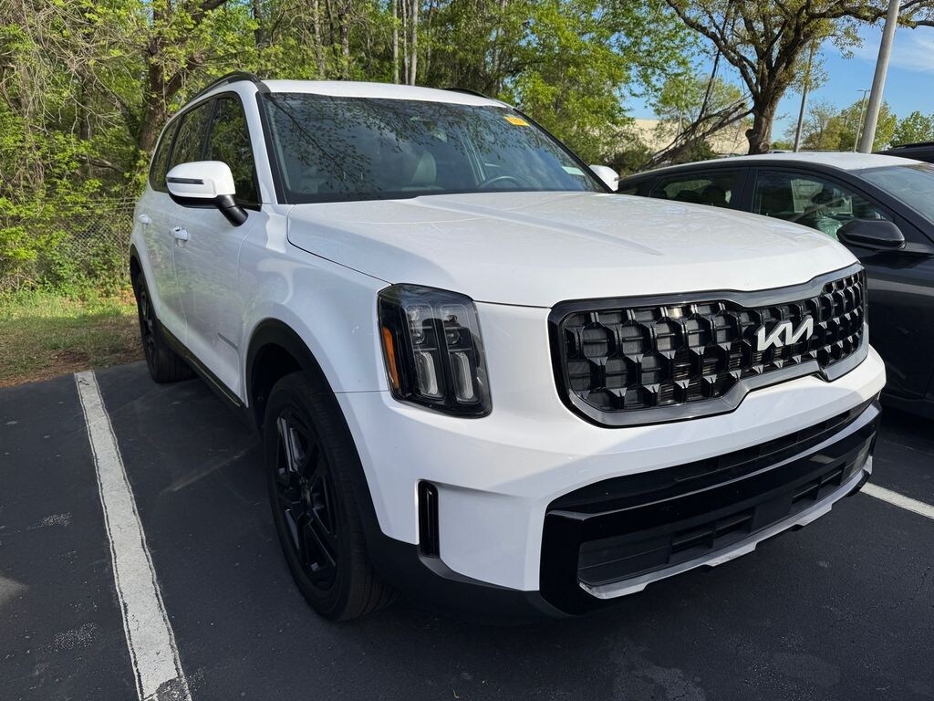 Certified 2024 Kia Telluride EX X-Line SUV