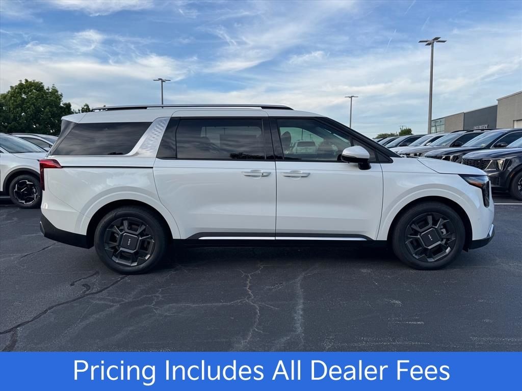 New 2026 Kia Carnival SX Van Passenger Van