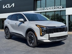 2026 Kia Sportage Hybrid S SUV