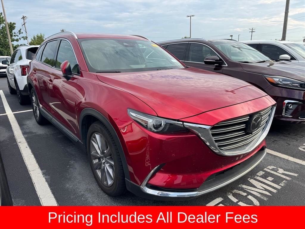 2023 Mazda CX-9 Grand Touring AWD's photo
