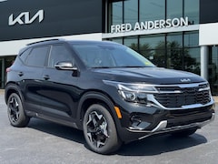 2026 Kia Seltos S SUV