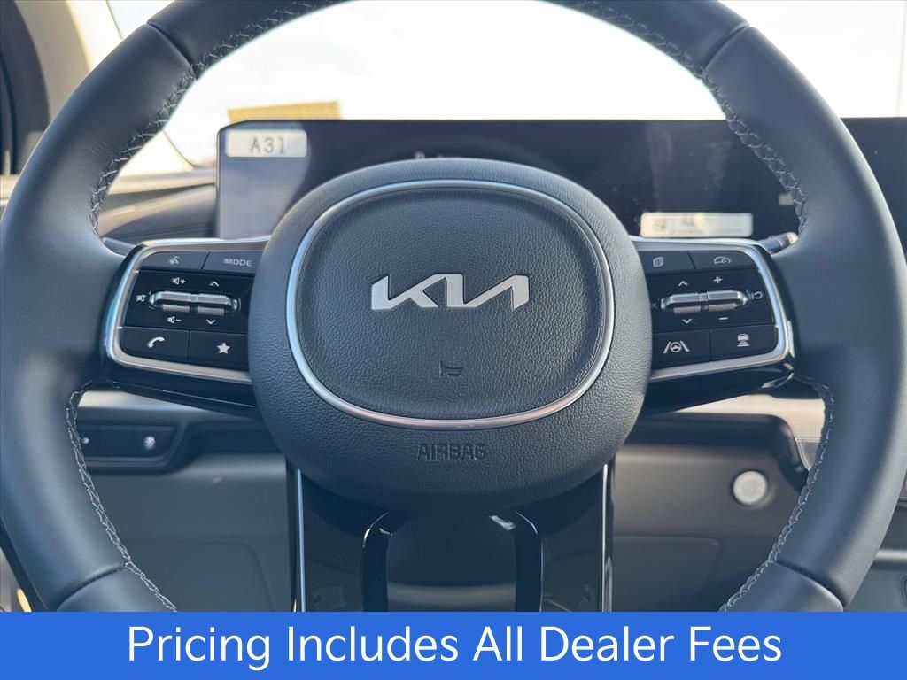 2026 Kia Carnival LXS - Photo 14