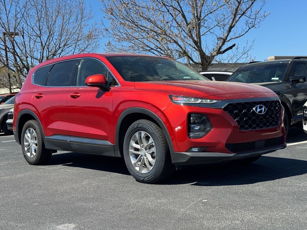 2019 Hyundai Santa Fe SEL