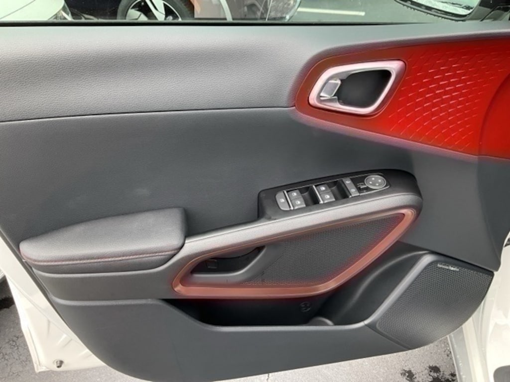 New 2025 Kia Soul GT-Line Hatchback