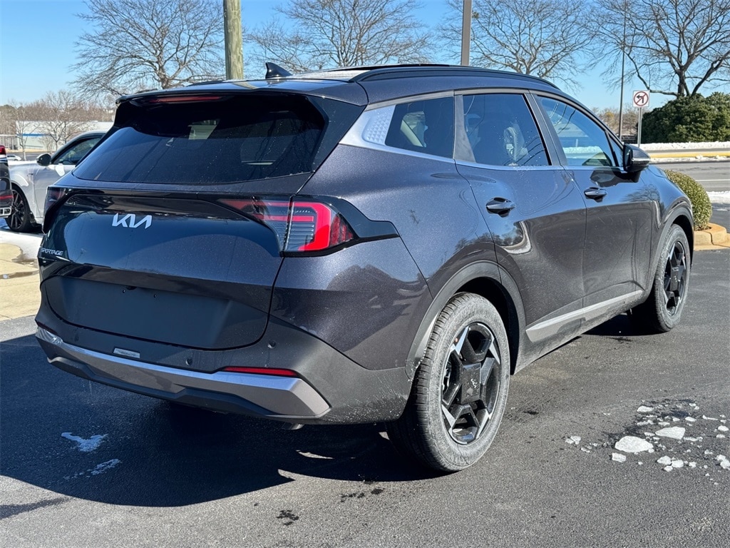 New 2026 Kia Sportage EX SUV