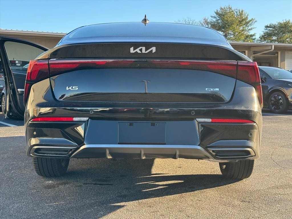 New 2026 Kia K5 GT-Line Sedan