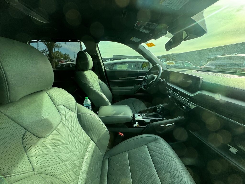 Certified 2024 Kia Telluride EX X-Line SUV