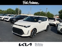 2025 Kia Soul GT-Line Hatchback