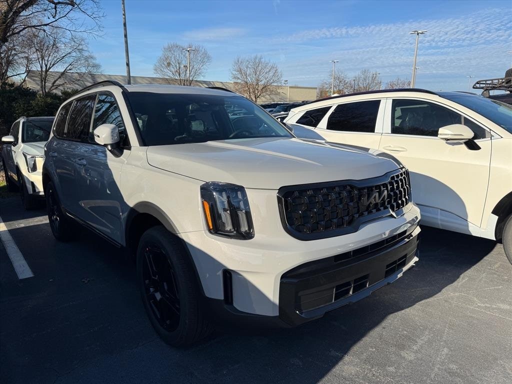 2025 Kia Telluride EX X-Line's photo