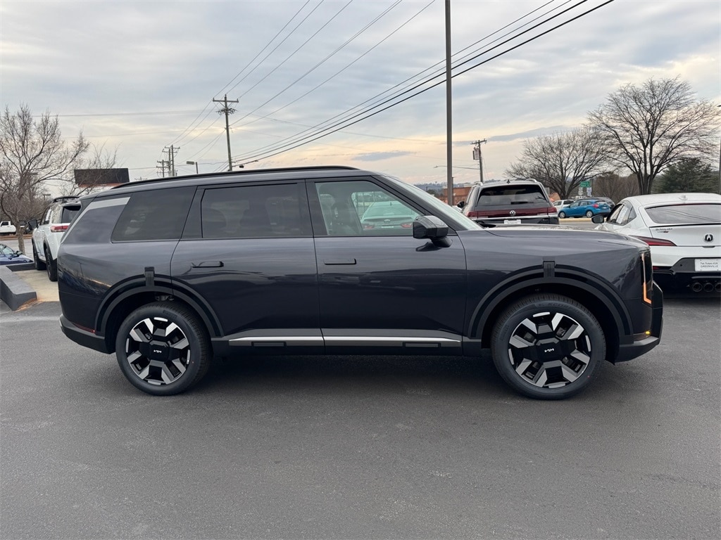 New 2027 Kia Telluride S SUV