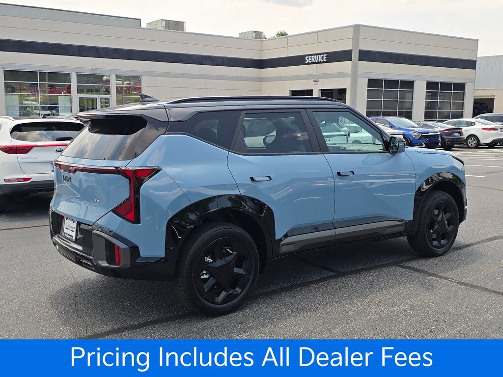 New 2027 Kia Seltos X-Line S SUV