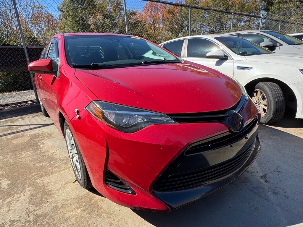 Used 2017 Toyota Corolla L Sedan