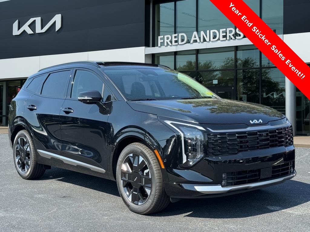 2026 Kia Sportage SX Prestige's photo