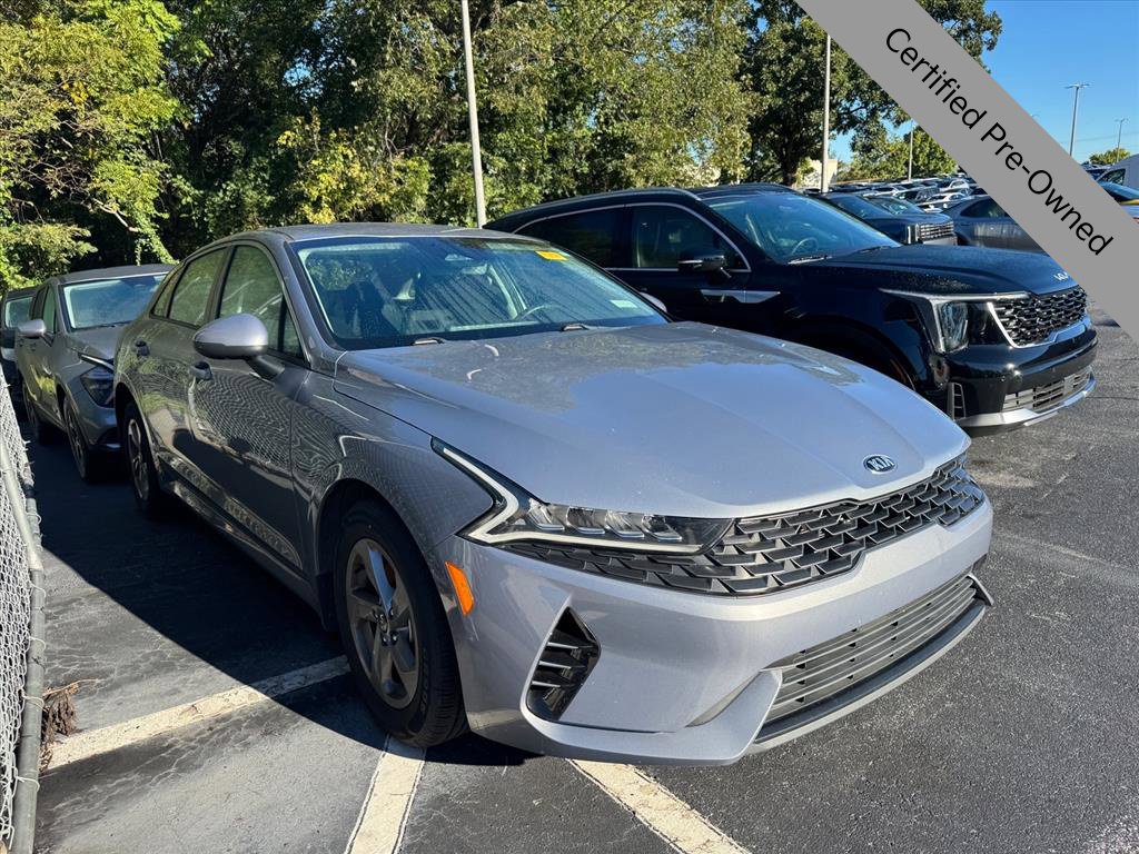 2021 Kia K5 LX